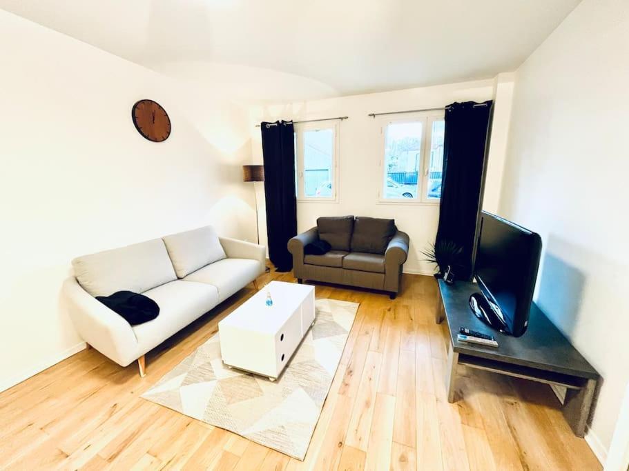 Nice 1 Bedroom In Chantilly Exterior foto